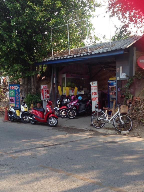 Baan Aree (Adults Only) Hotel Chiang Mai Bagian luar foto
