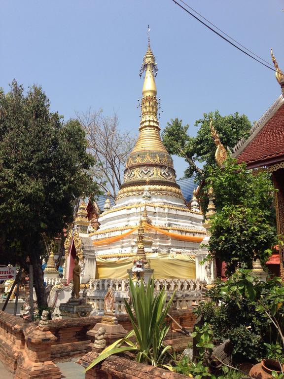 Baan Aree (Adults Only) Hotel Chiang Mai Bagian luar foto