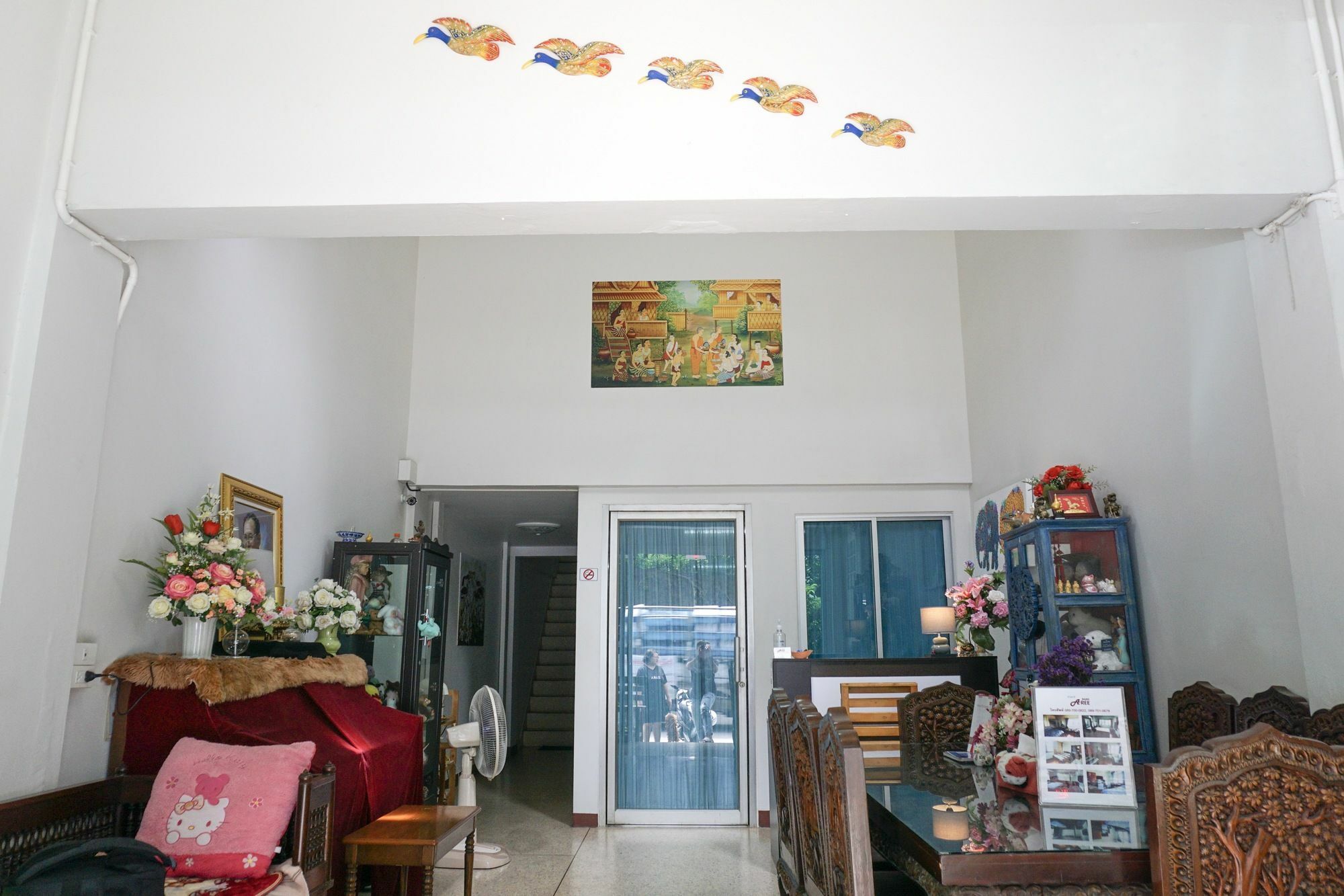 Baan Aree (Adults Only) Hotel Chiang Mai Bagian luar foto