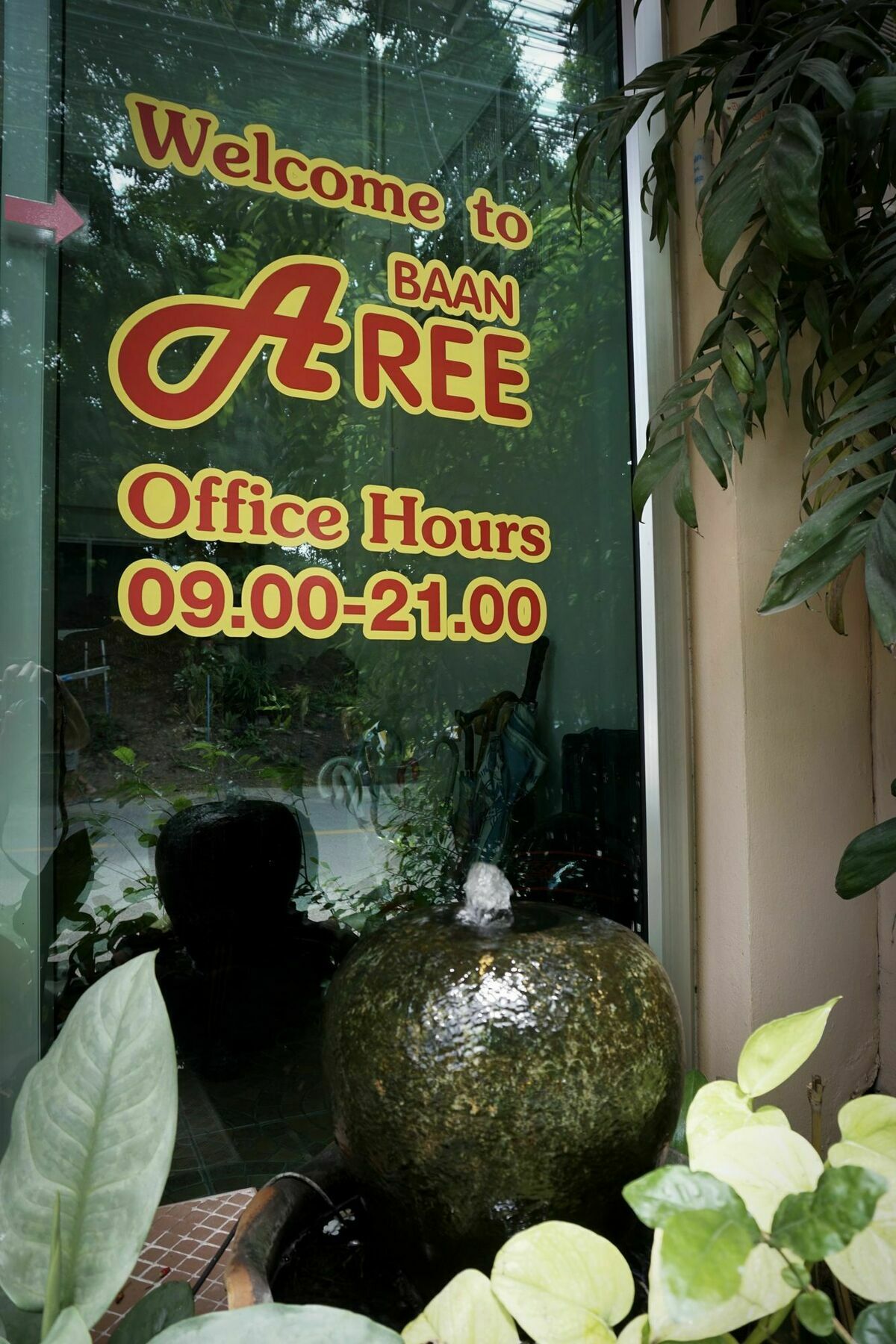 Baan Aree (Adults Only) Hotel Chiang Mai Bagian luar foto